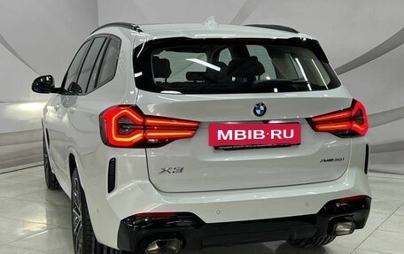 BMW X3, 2024 год, 7 350 000 рублей, 10 фотография