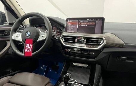 BMW X3, 2024 год, 7 350 000 рублей, 14 фотография