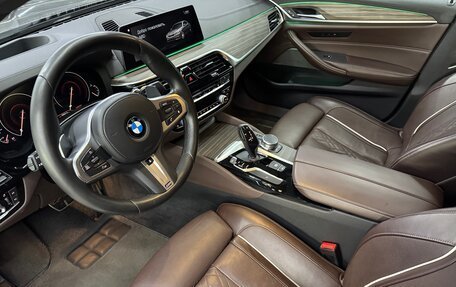 BMW 5 серия, 2019 год, 4 875 000 рублей, 6 фотография