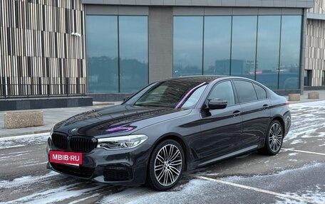 BMW 5 серия, 2019 год, 4 875 000 рублей, 5 фотография