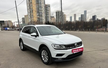 Volkswagen Tiguan II, 2020 год, 2 900 000 рублей, 3 фотография