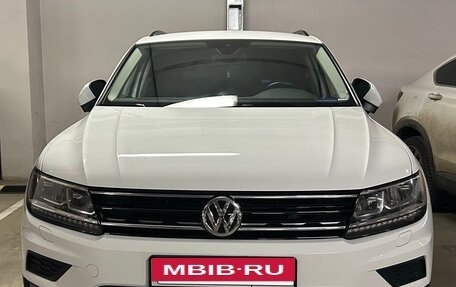 Volkswagen Tiguan II, 2020 год, 2 900 000 рублей, 6 фотография