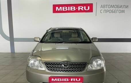 Toyota Corolla, 2001 год, 470 000 рублей, 2 фотография