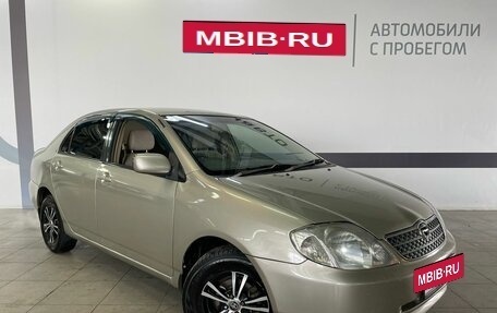 Toyota Corolla, 2001 год, 470 000 рублей, 3 фотография