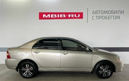 Toyota Corolla, 2001 год, 470 000 рублей, 6 фотография