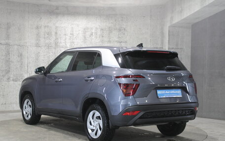 Hyundai Creta, 2022 год, 2 374 000 рублей, 8 фотография