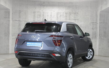 Hyundai Creta, 2022 год, 2 374 000 рублей, 6 фотография