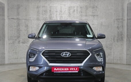 Hyundai Creta, 2022 год, 2 374 000 рублей, 2 фотография