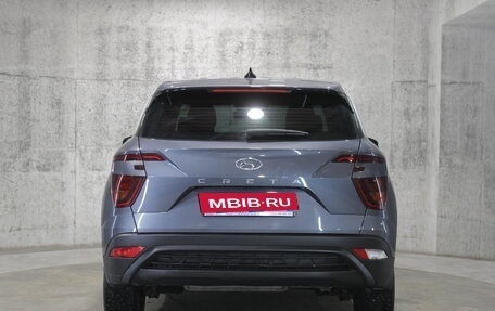 Hyundai Creta, 2022 год, 2 374 000 рублей, 7 фотография