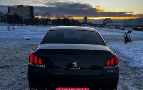 Peugeot 508 II, 2016 год, 1 490 000 рублей, 6 фотография