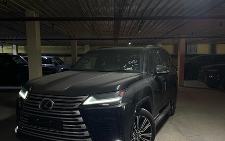 Lexus LX, 2025 год, 21 700 000 рублей, 4 фотография