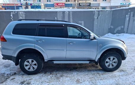 Mitsubishi Pajero Sport II рестайлинг, 2012 год, 1 875 000 рублей, 3 фотография
