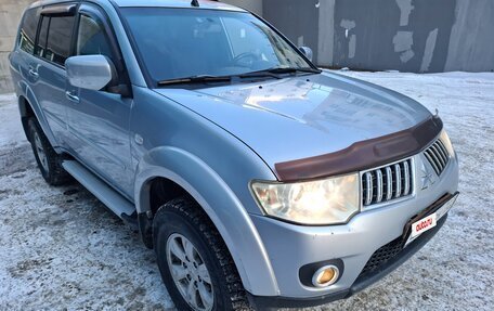 Mitsubishi Pajero Sport II рестайлинг, 2012 год, 1 875 000 рублей, 4 фотография