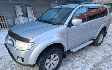 Mitsubishi Pajero Sport II рестайлинг, 2012 год, 1 875 000 рублей, 6 фотография