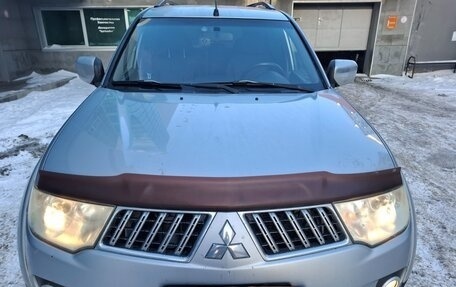 Mitsubishi Pajero Sport II рестайлинг, 2012 год, 1 875 000 рублей, 5 фотография
