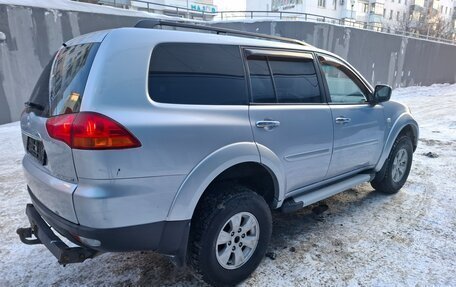 Mitsubishi Pajero Sport II рестайлинг, 2012 год, 1 875 000 рублей, 13 фотография