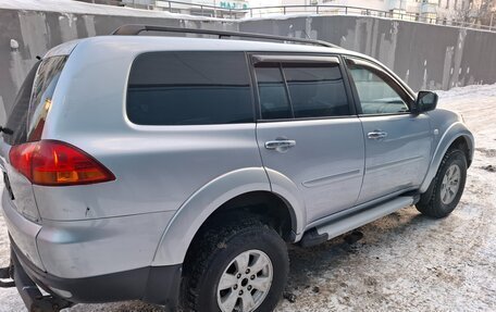 Mitsubishi Pajero Sport II рестайлинг, 2012 год, 1 875 000 рублей, 15 фотография