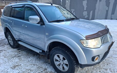 Mitsubishi Pajero Sport II рестайлинг, 2012 год, 1 875 000 рублей, 17 фотография