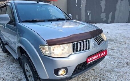 Mitsubishi Pajero Sport II рестайлинг, 2012 год, 1 875 000 рублей, 18 фотография