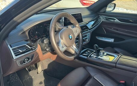 BMW 7 серия, 2019 год, 6 890 000 рублей, 2 фотография