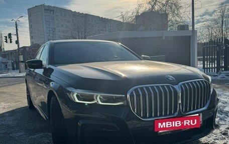 BMW 7 серия, 2019 год, 6 890 000 рублей, 4 фотография