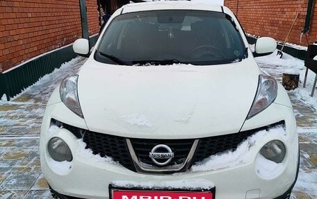 Nissan Juke II, 2011 год, 833 000 рублей, 1 фотография