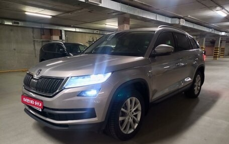 Skoda Kodiaq I, 2017 год, 2 550 000 рублей, 1 фотография