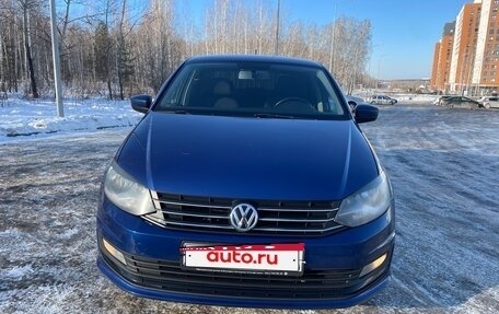 Volkswagen Polo VI (EU Market), 2018 год, 1 220 000 рублей, 2 фотография