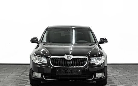 Skoda Superb III рестайлинг, 2011 год, 1 095 000 рублей, 2 фотография