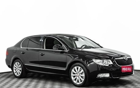 Skoda Superb III рестайлинг, 2011 год, 1 095 000 рублей, 3 фотография