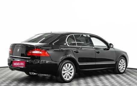 Skoda Superb III рестайлинг, 2011 год, 1 095 000 рублей, 6 фотография