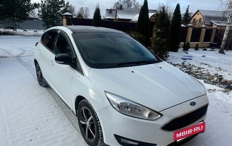 Ford Focus III, 2017 год, 1 700 000 рублей, 2 фотография