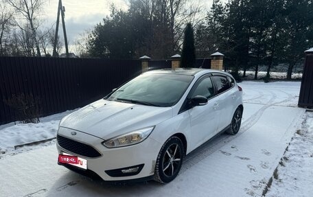 Ford Focus III, 2017 год, 1 700 000 рублей, 3 фотография