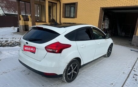 Ford Focus III, 2017 год, 1 700 000 рублей, 6 фотография