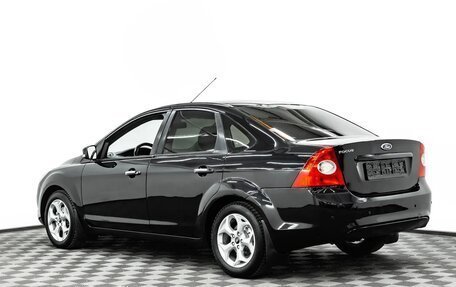 Ford Focus II рестайлинг, 2010 год, 755 000 рублей, 4 фотография