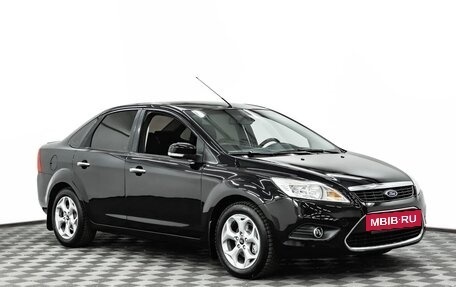 Ford Focus II рестайлинг, 2010 год, 755 000 рублей, 3 фотография