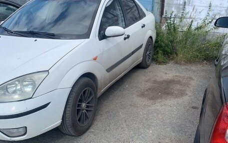 Ford Focus IV, 2003 год, 310 000 рублей, 7 фотография