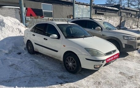 Ford Focus IV, 2003 год, 310 000 рублей, 3 фотография