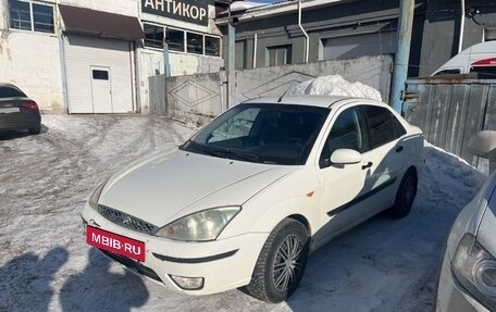 Ford Focus IV, 2003 год, 310 000 рублей, 2 фотография