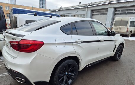 BMW X6, 2016 год, 4 500 000 рублей, 20 фотография