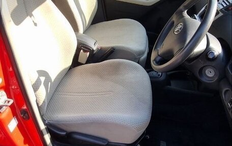 Toyota Vitz, 2006 год, 550 000 рублей, 9 фотография