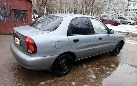 Chevrolet Lanos I, 2008 год, 265 000 рублей, 4 фотография