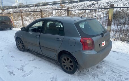 Toyota Corolla, 2004 год, 350 000 рублей, 5 фотография