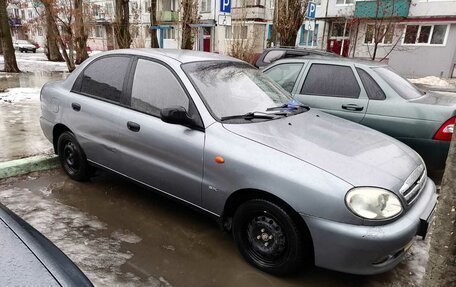 Chevrolet Lanos I, 2008 год, 265 000 рублей, 11 фотография