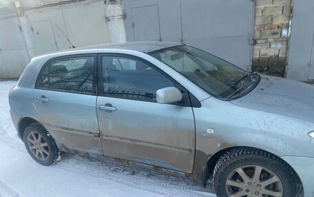 Toyota Corolla, 2004 год, 350 000 рублей, 3 фотография