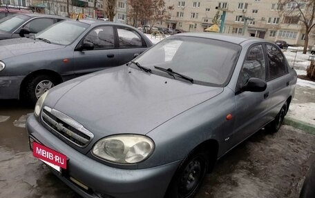 Chevrolet Lanos I, 2008 год, 265 000 рублей, 15 фотография