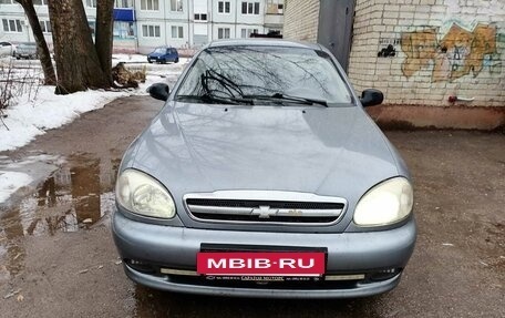 Chevrolet Lanos I, 2008 год, 265 000 рублей, 13 фотография