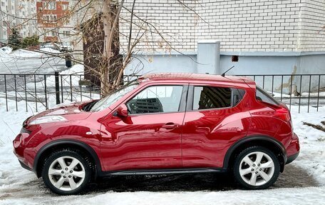 Nissan Juke II, 2012 год, 980 000 рублей, 2 фотография