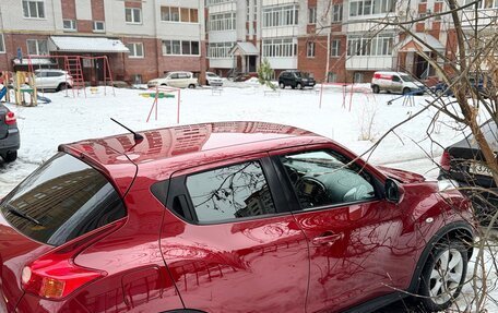 Nissan Juke II, 2012 год, 980 000 рублей, 5 фотография