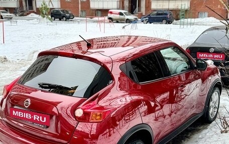 Nissan Juke II, 2012 год, 980 000 рублей, 4 фотография